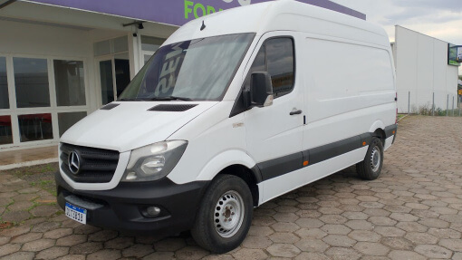 SPRINTER 313