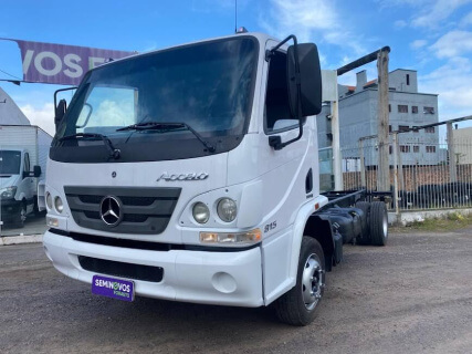 Accelo 815 3/4