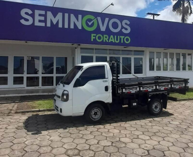 KIA BONGO 2500 HD
