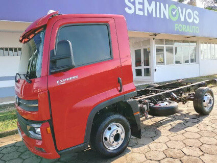 VOLKSWAGEN DELIVERY EXPRESS